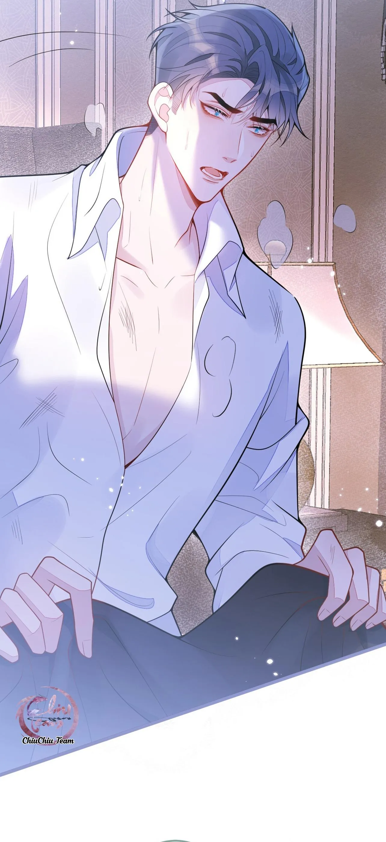 Sói Báo Ơn (END) Chapter 2 Trang 3