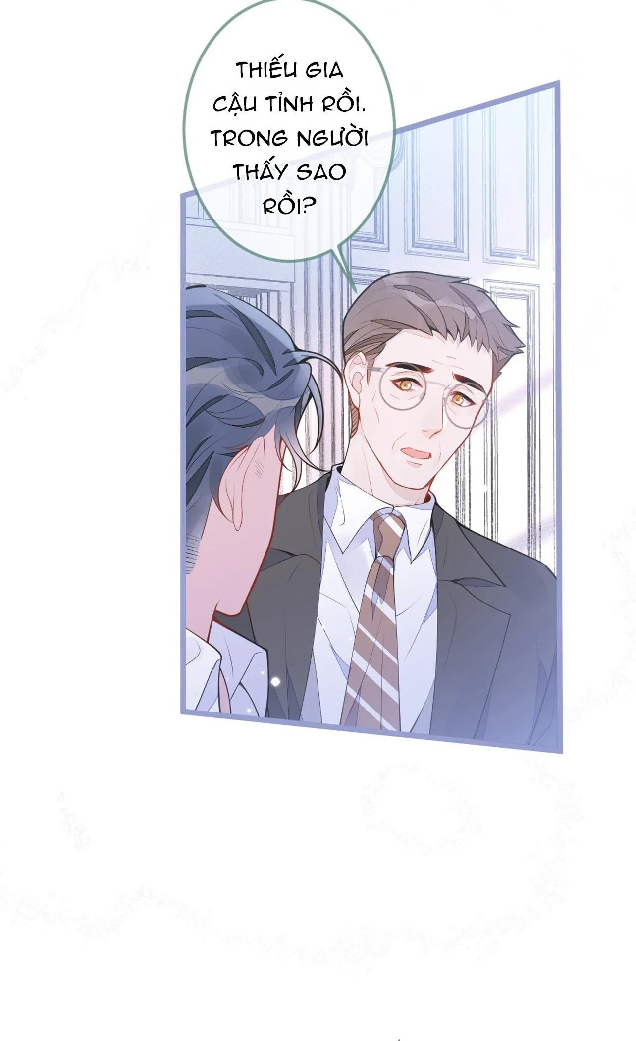 Sói Báo Ơn (END) Chapter 2 Trang 4