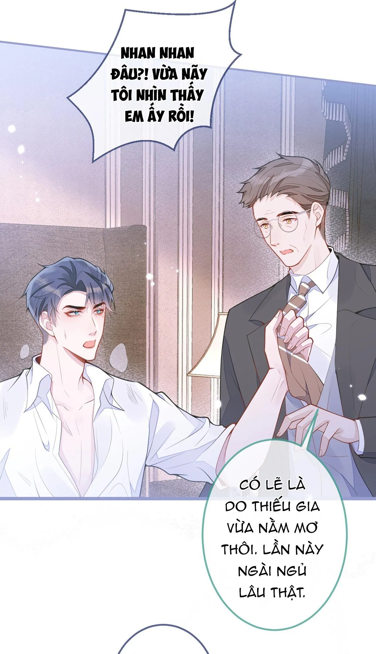 Sói Báo Ơn (END) Chapter 2 Trang 5