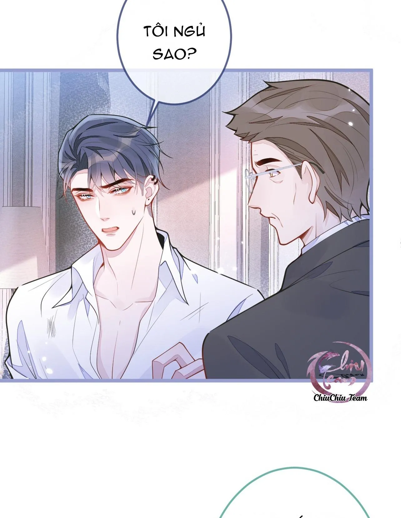 Sói Báo Ơn (END) Chapter 2 Trang 6