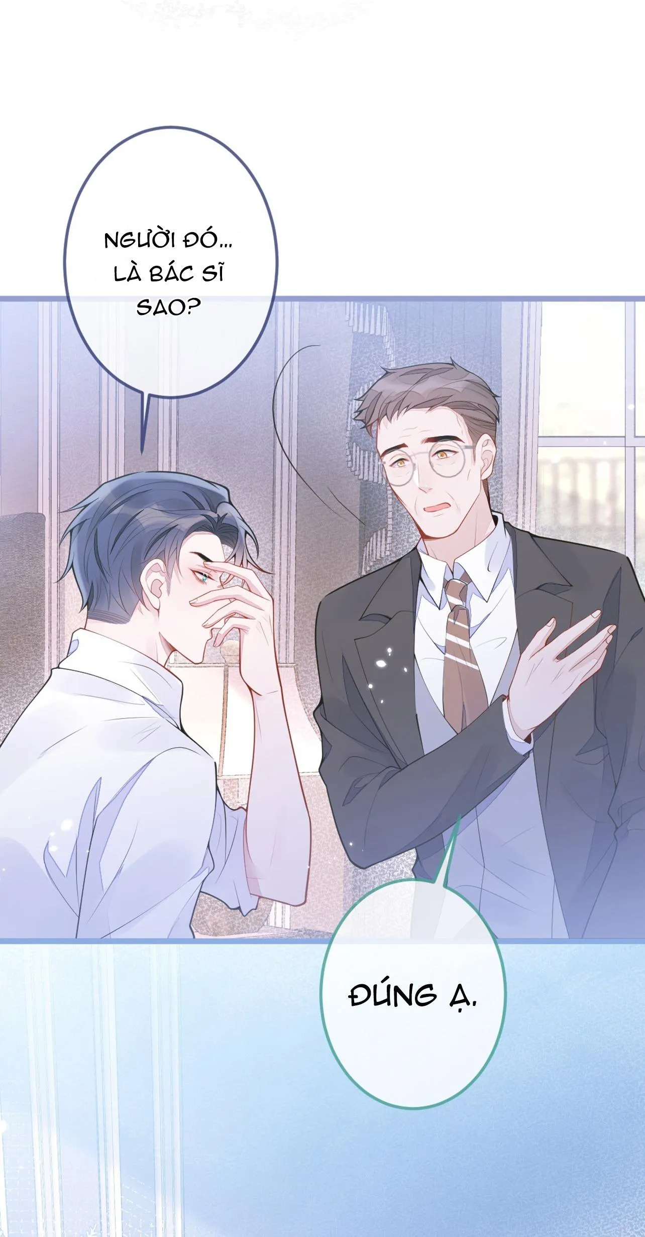 Sói Báo Ơn (END) Chapter 2 Trang 8