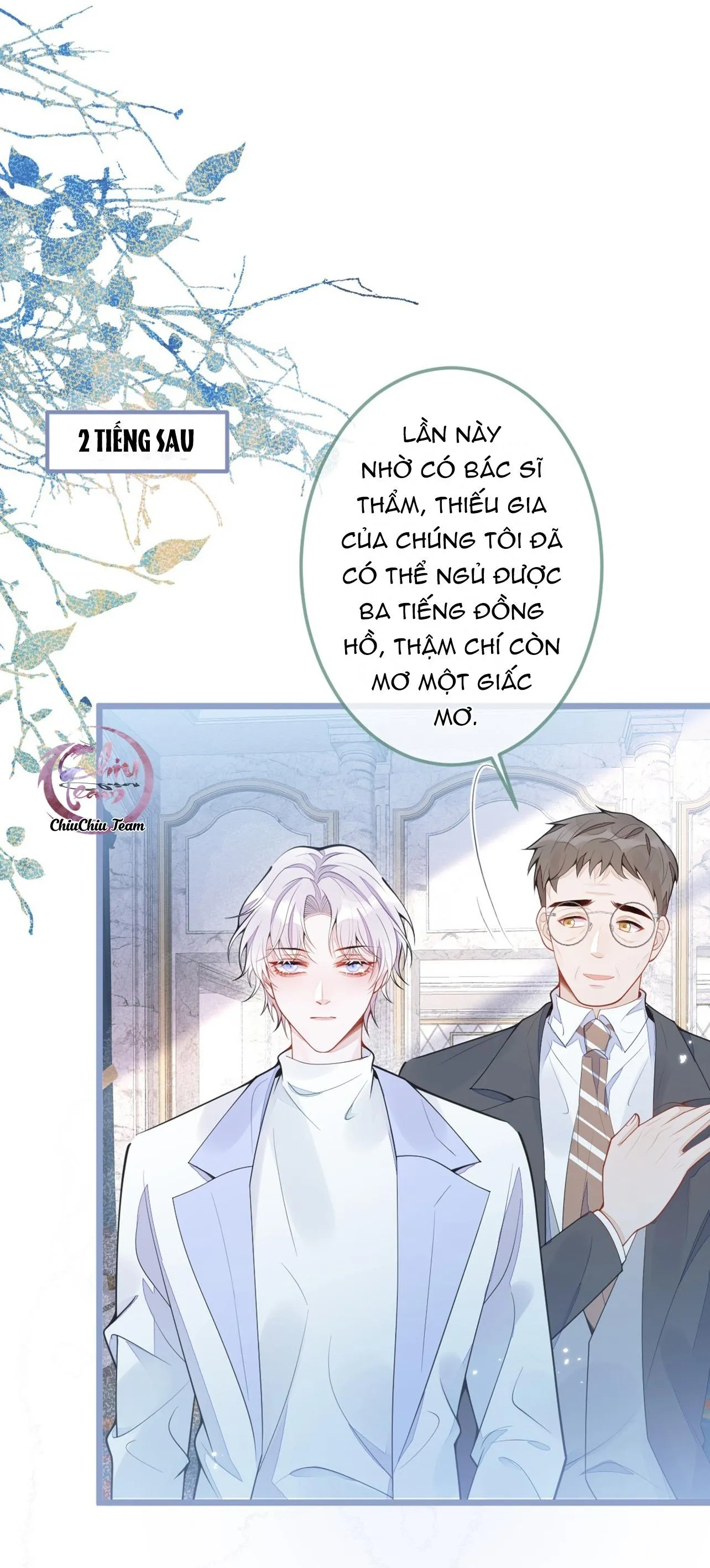 Sói Báo Ơn (END) Chapter 2 Trang 14