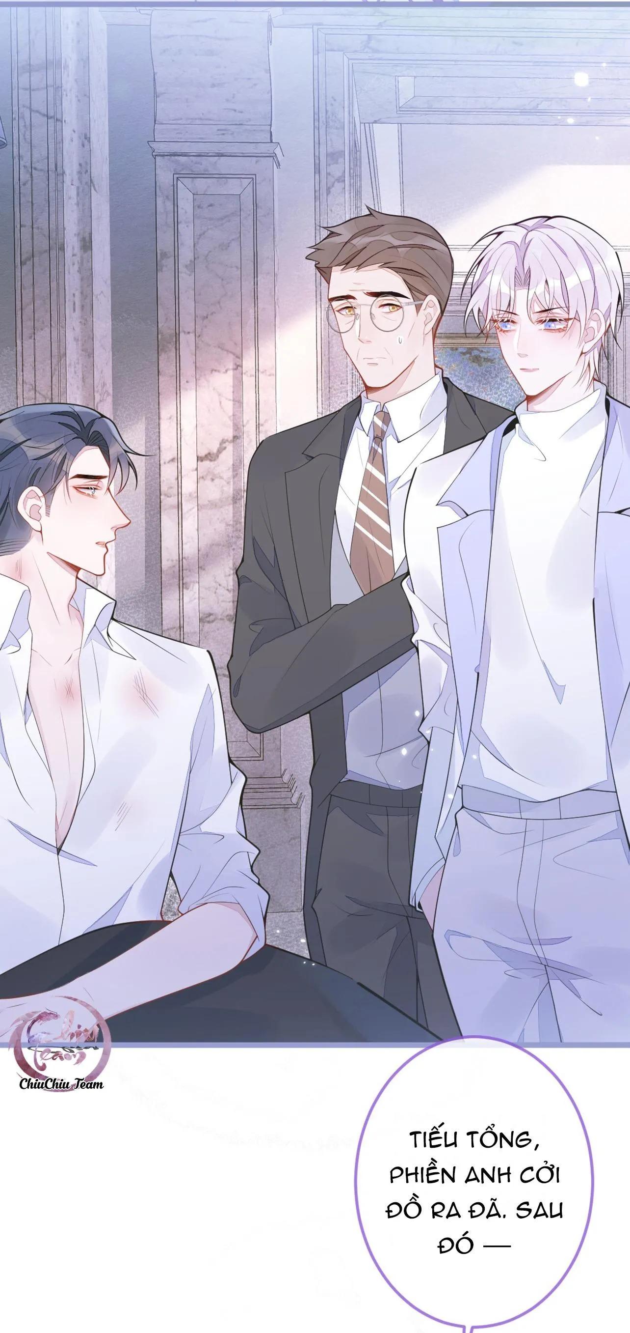 Sói Báo Ơn (END) Chapter 2 Trang 20