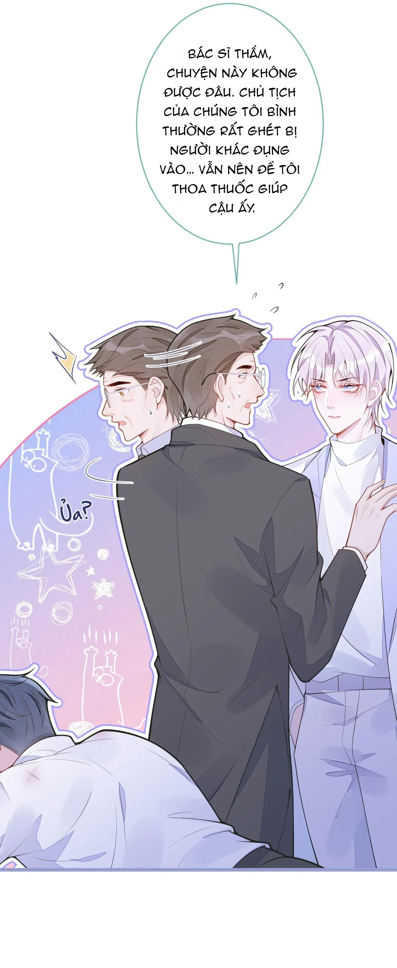 Sói Báo Ơn (END) Chapter 2 Trang 22