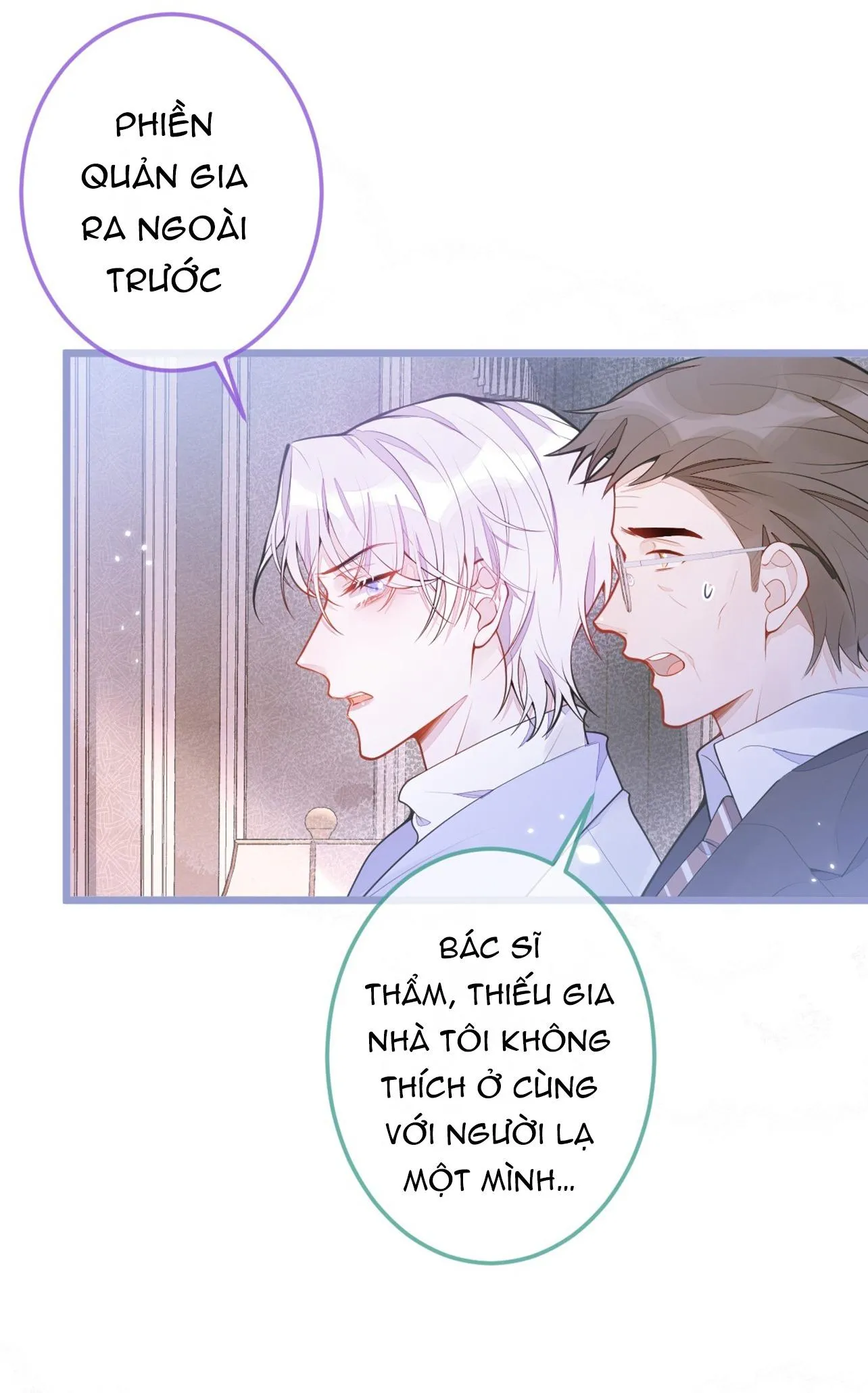 Sói Báo Ơn (END) Chapter 2 Trang 24