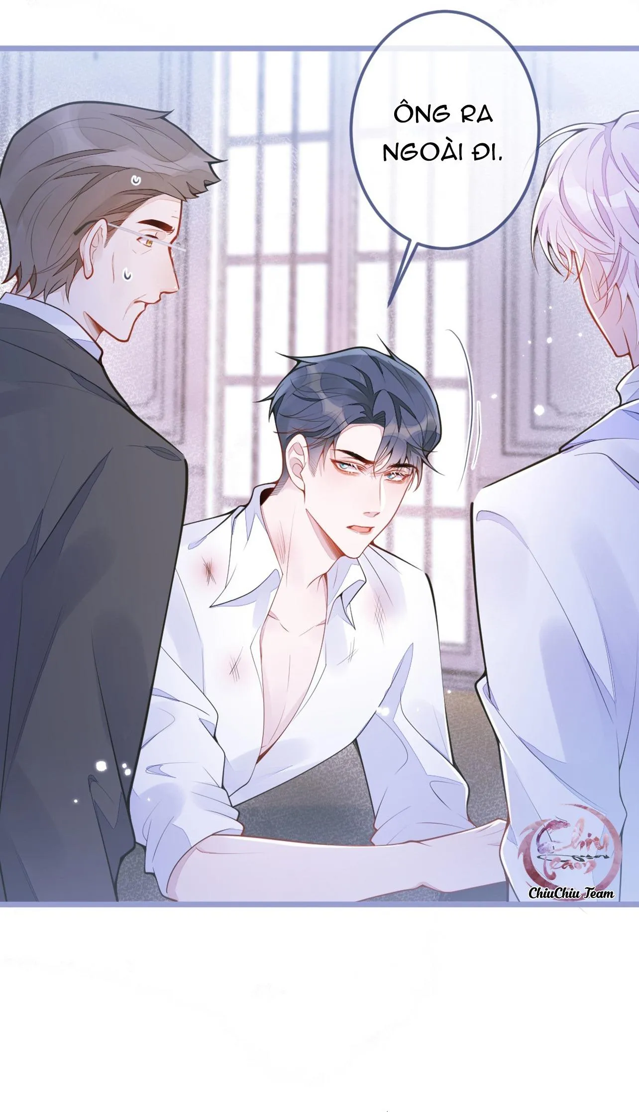 Sói Báo Ơn (END) Chapter 2 Trang 25