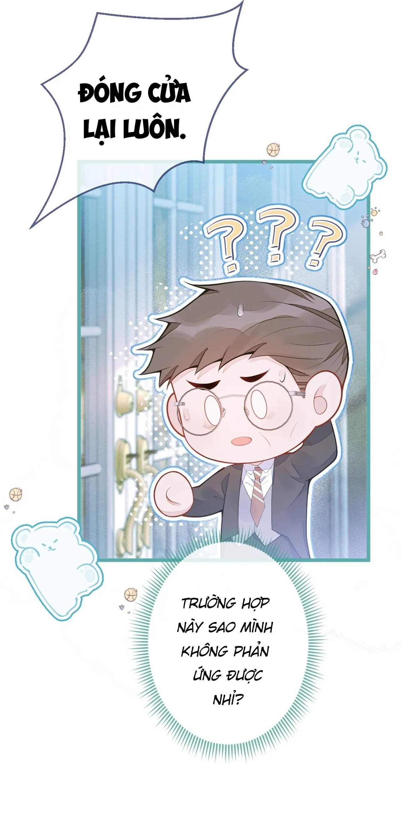 Sói Báo Ơn (END) Chapter 2 Trang 26