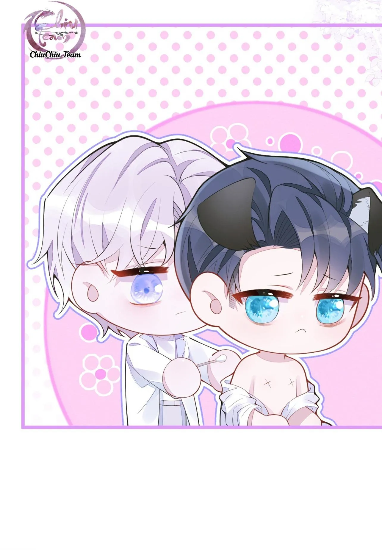 Sói Báo Ơn (END) Chapter 2 Trang 28