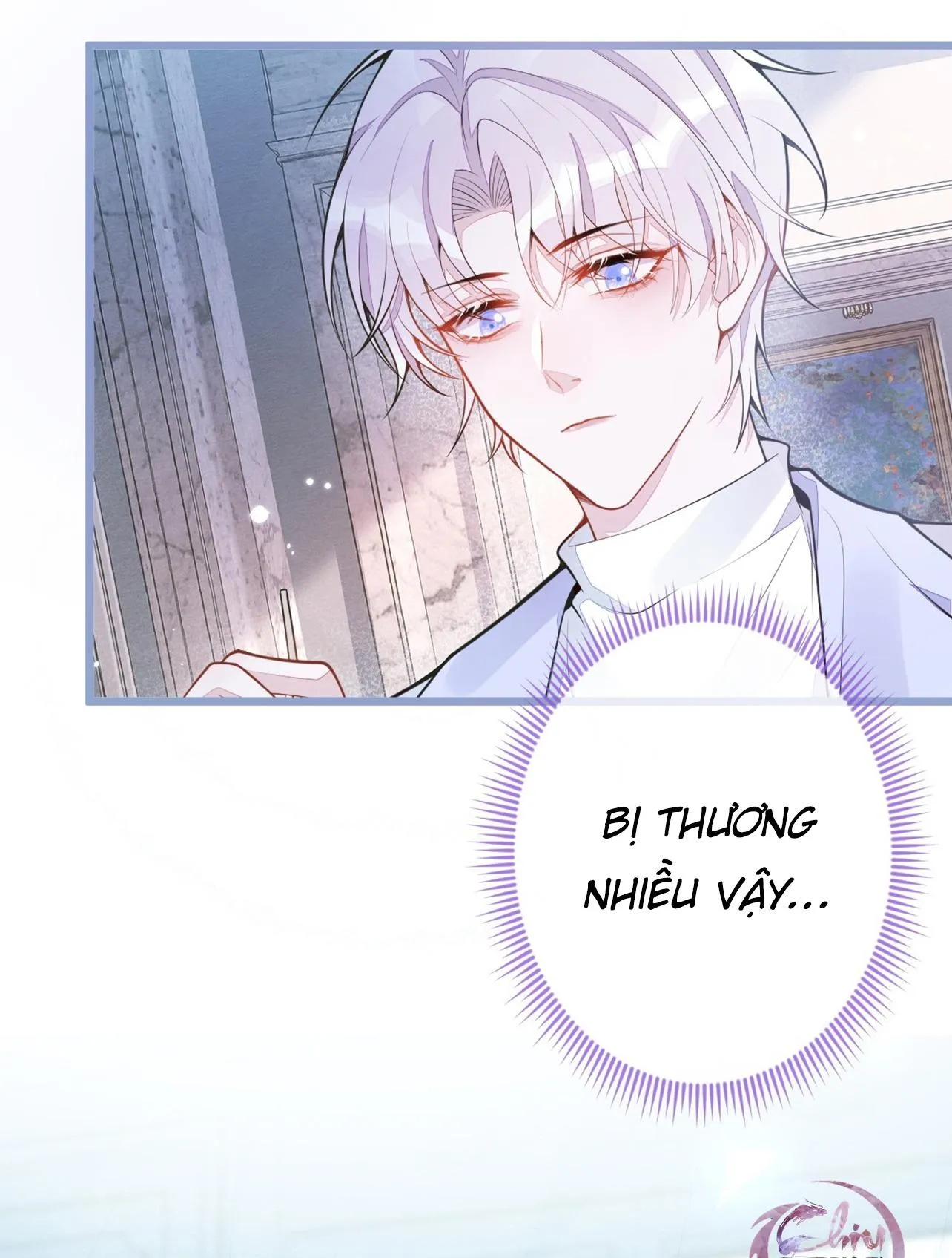 Sói Báo Ơn (END) Chapter 2 Trang 30