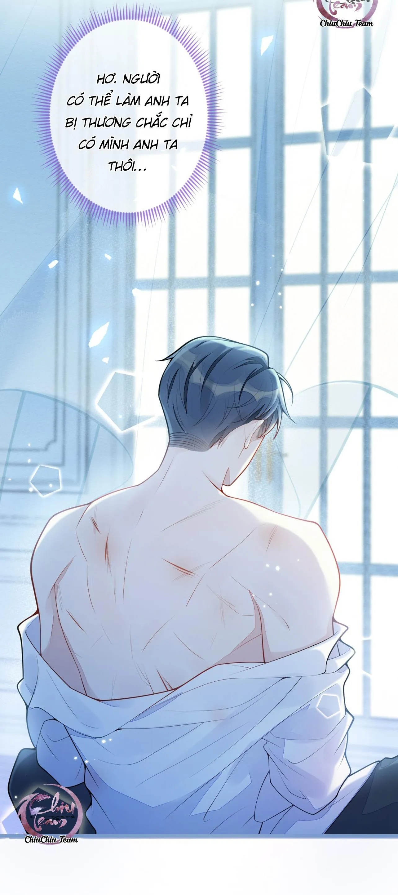 Sói Báo Ơn (END) Chapter 2 Trang 31