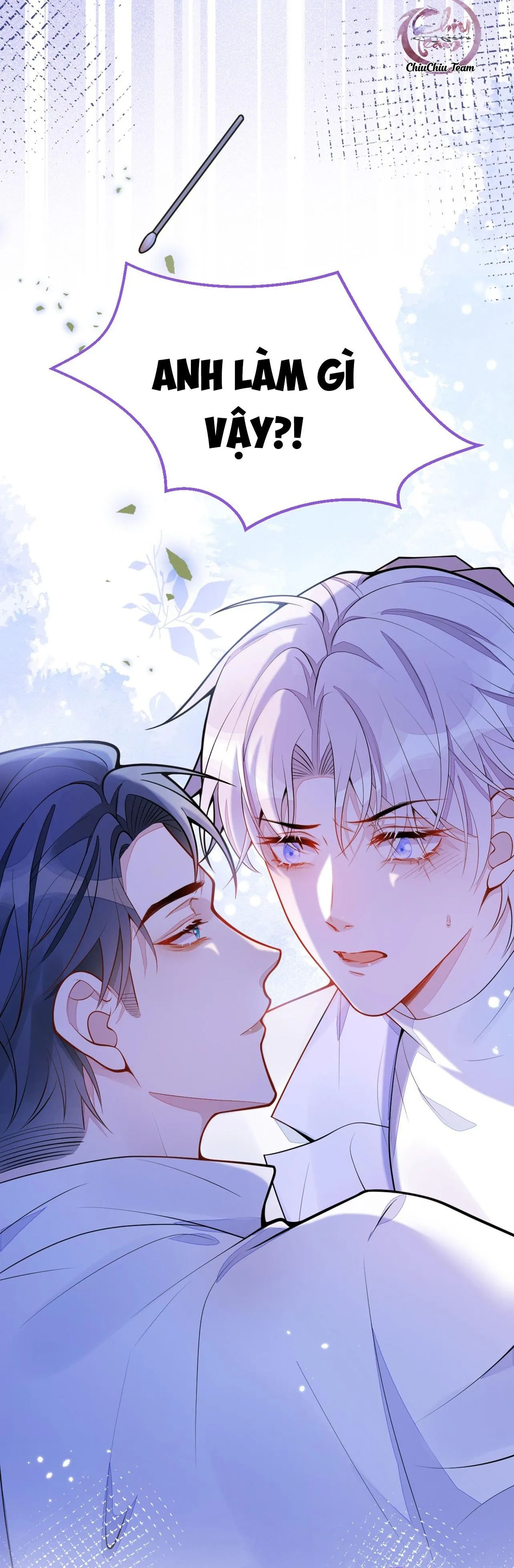 Sói Báo Ơn (END) Chapter 2 Trang 35