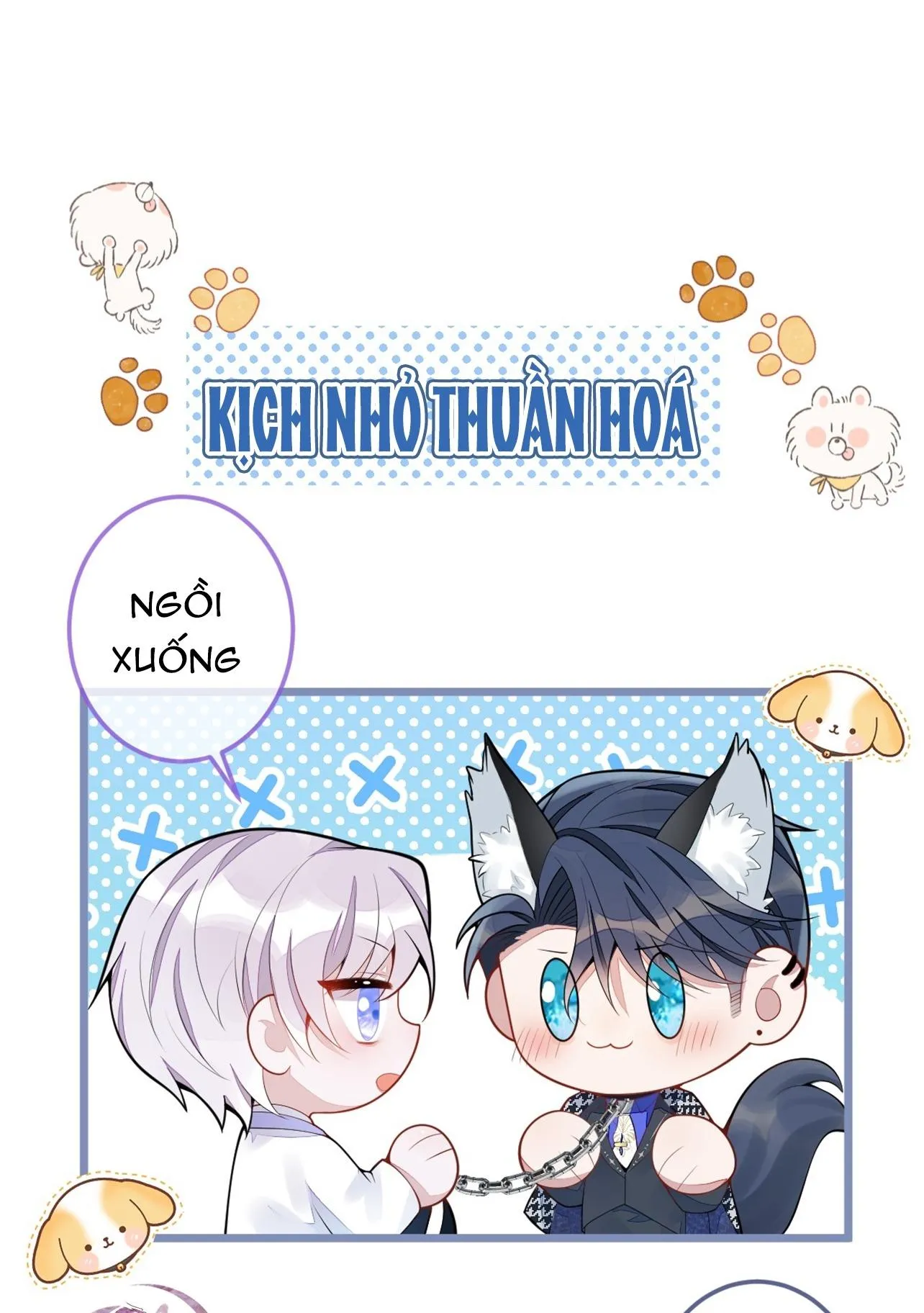 Sói Báo Ơn (END) Chapter 2 Trang 41