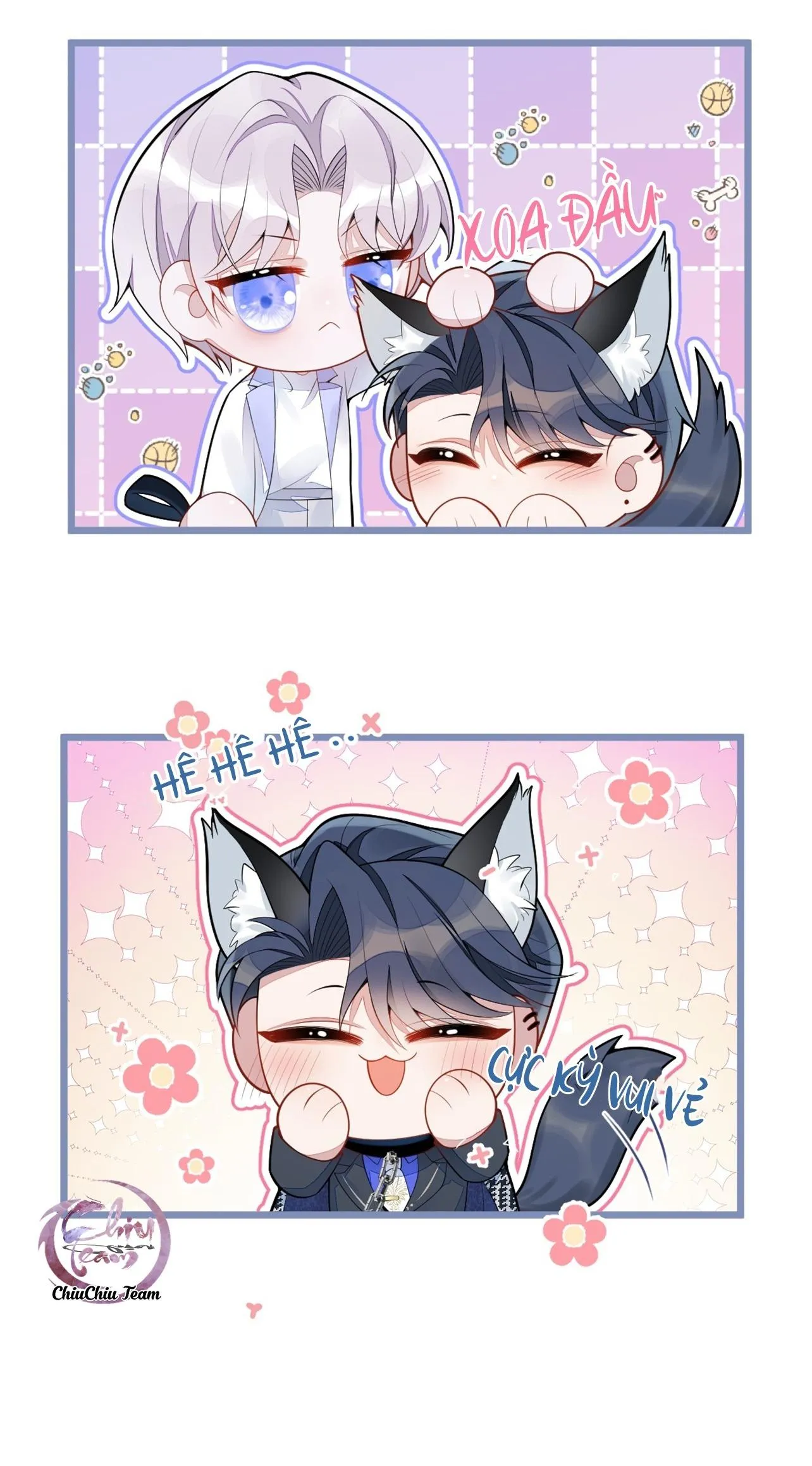 Sói Báo Ơn (END) Chapter 2 Trang 43