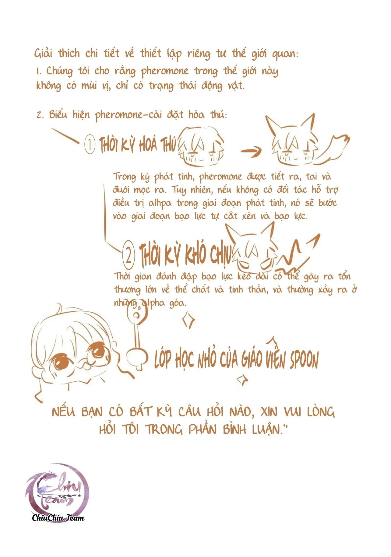 Sói Báo Ơn (END) Chapter 2 Trang 44