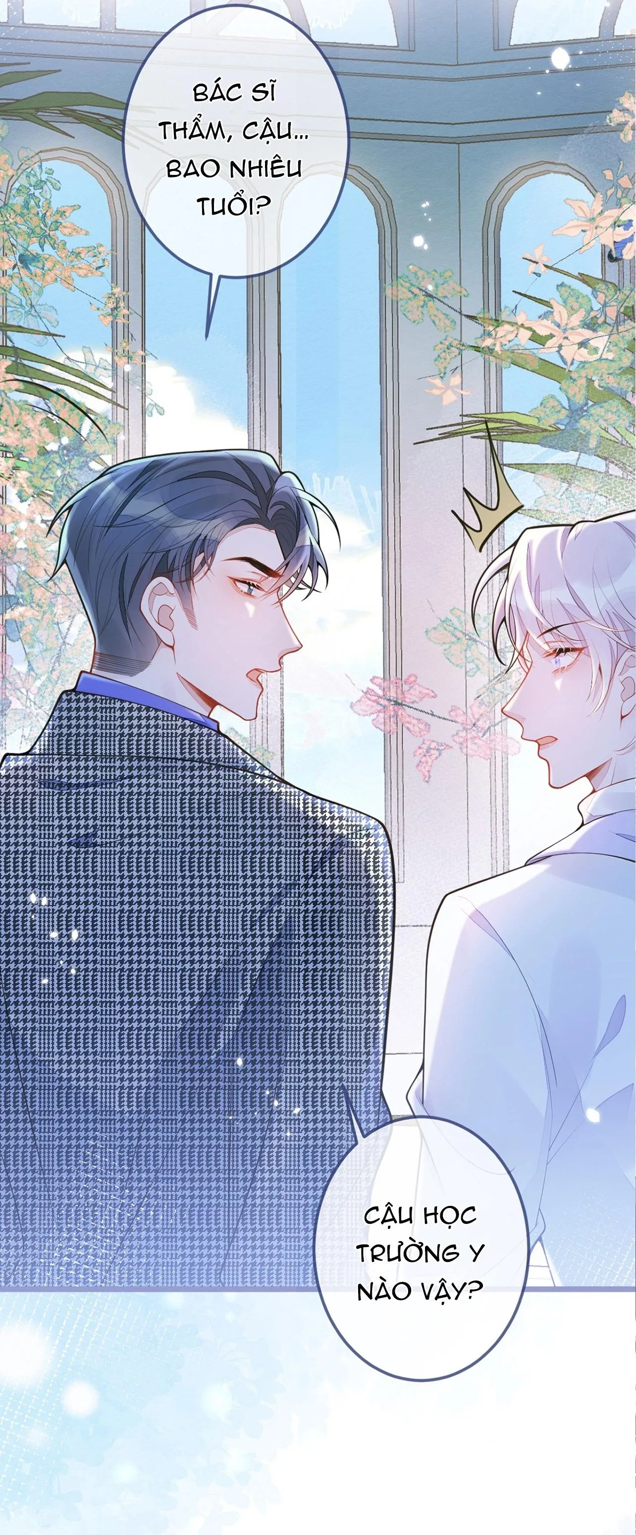 Sói Báo Ơn (END) Chapter 2 Trang 46