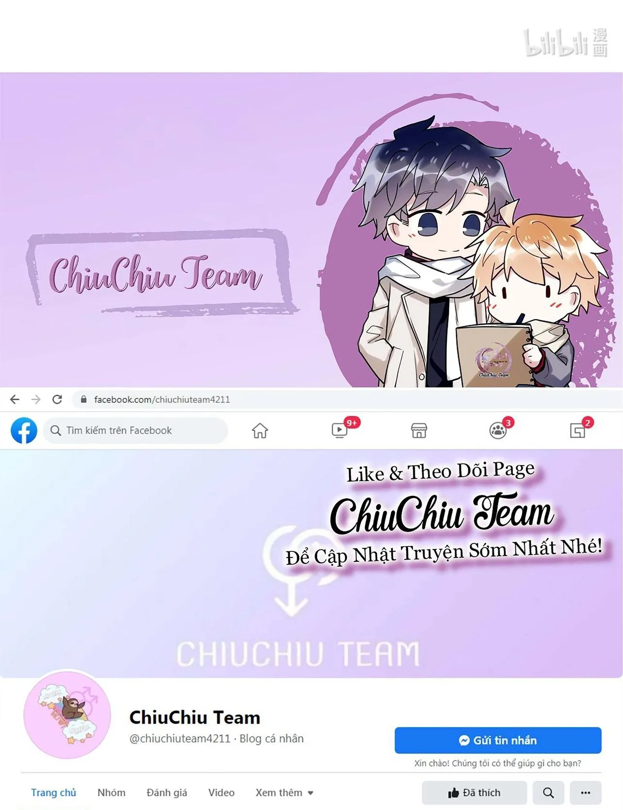 Sói Báo Ơn (END) Chapter 2 Trang 50