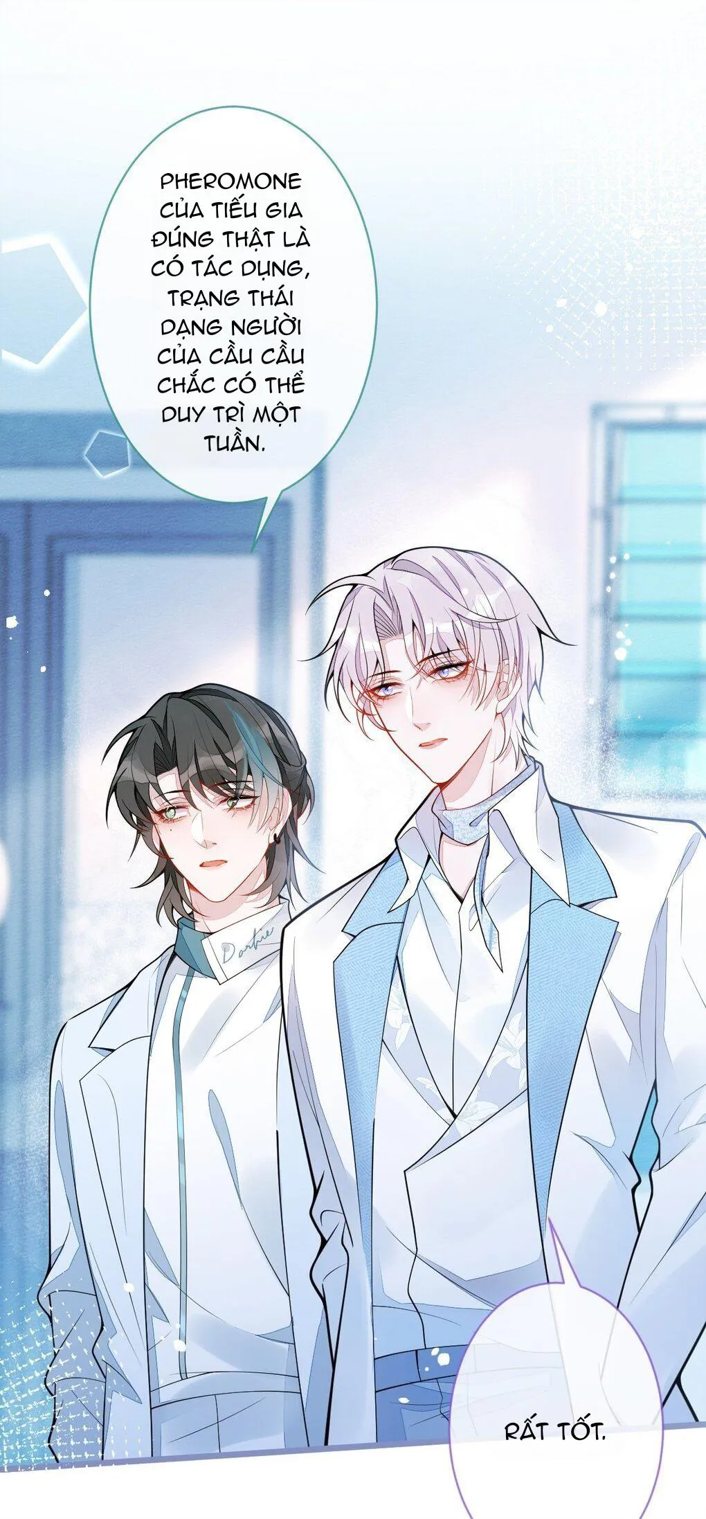 Sói Báo Ơn (END) Chapter 7 Trang 4