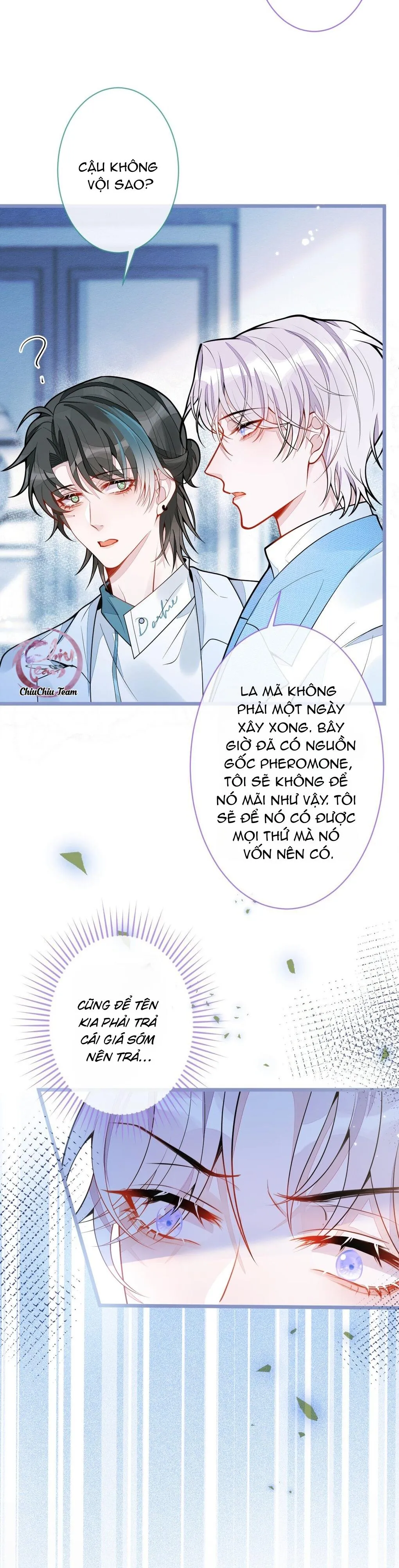 Sói Báo Ơn (END) Chapter 7 Trang 5