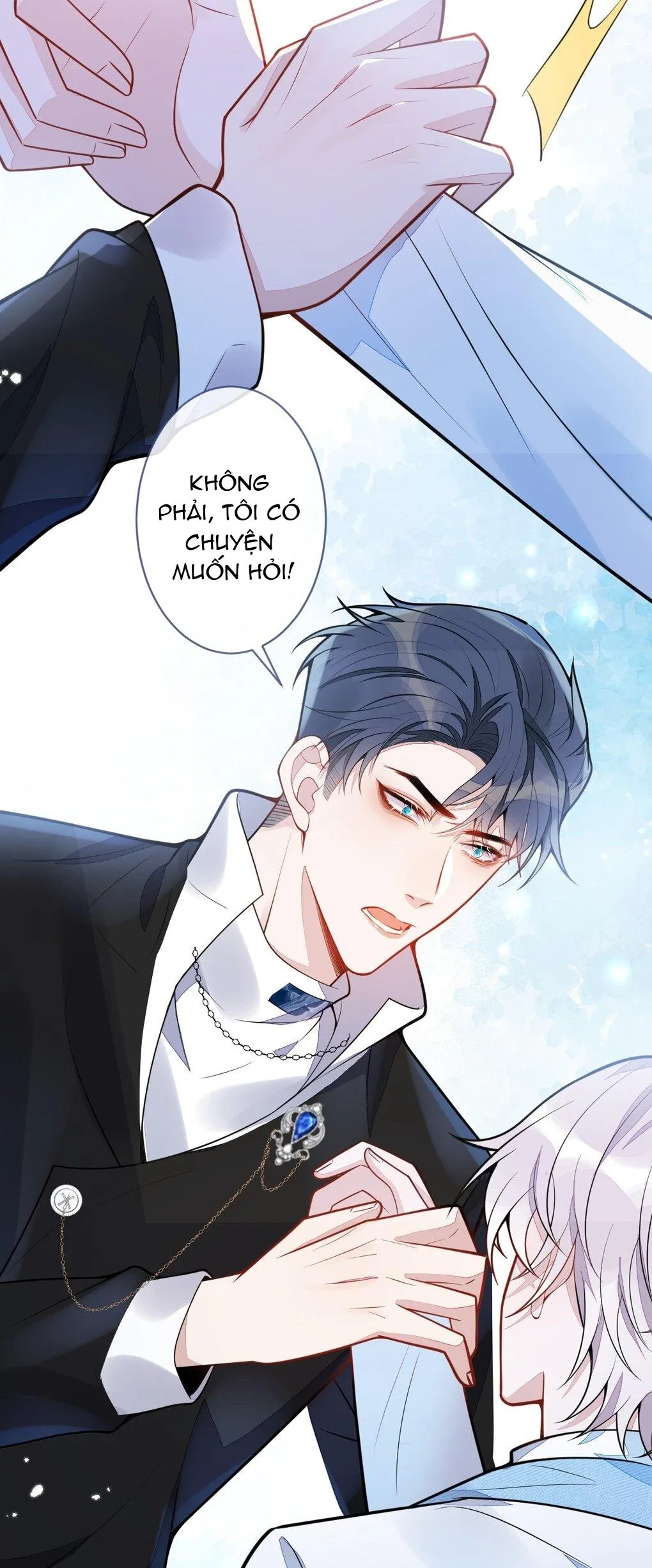 Sói Báo Ơn (END) Chapter 7 Trang 9