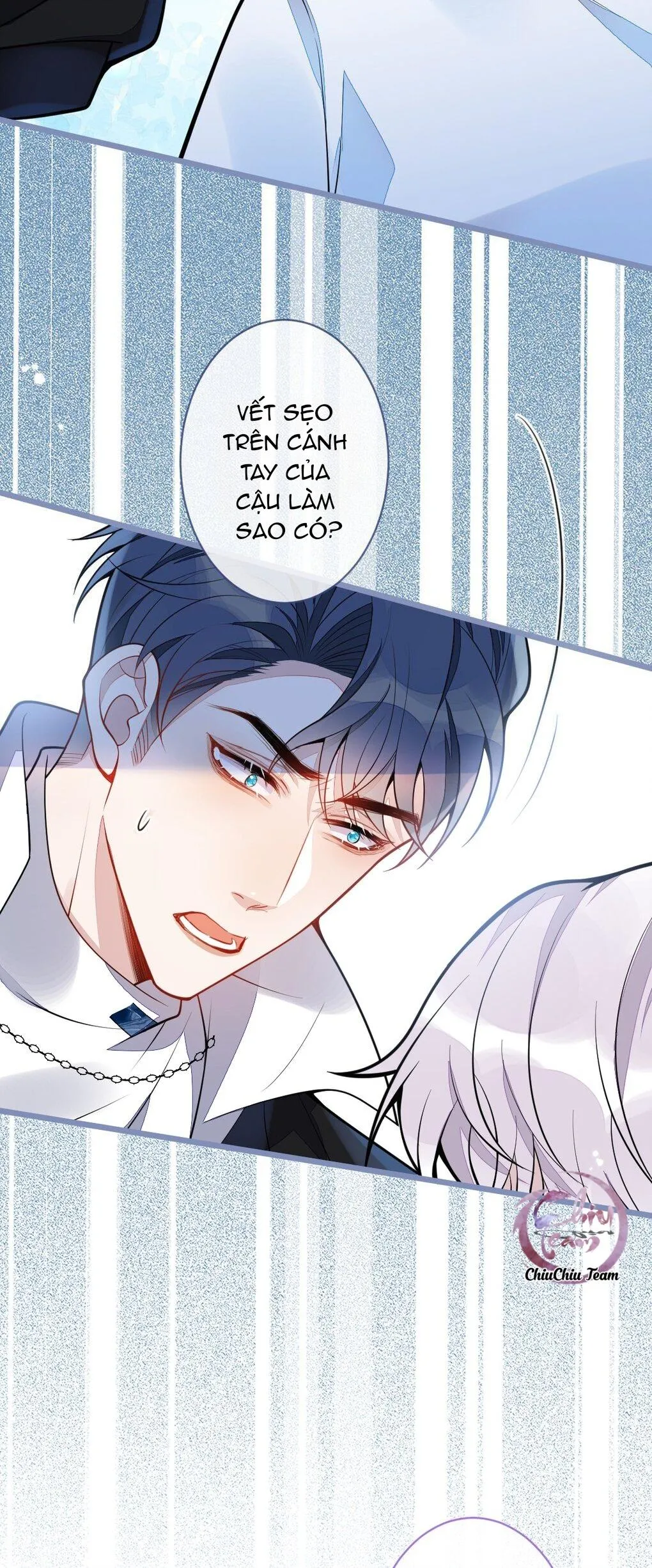 Sói Báo Ơn (END) Chapter 7 Trang 10