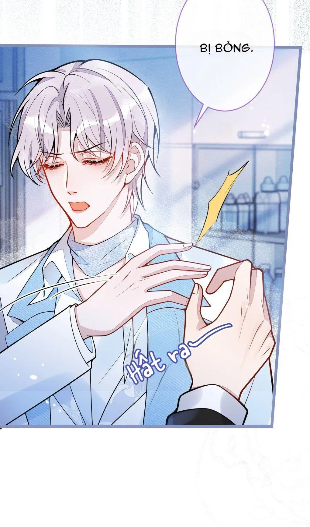 Sói Báo Ơn (END) Chapter 7 Trang 11