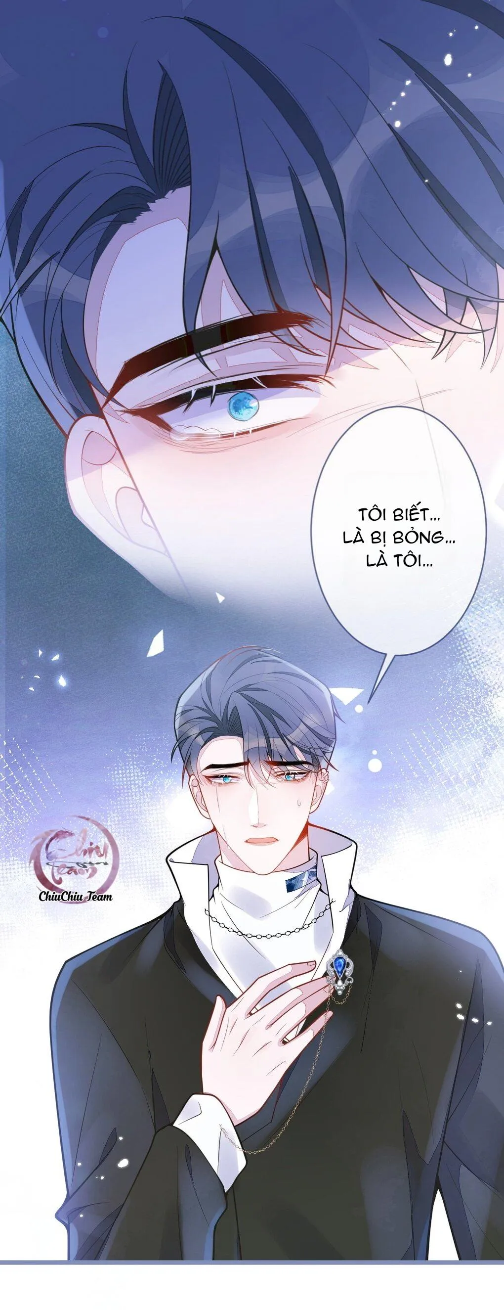 Sói Báo Ơn (END) Chapter 7 Trang 12