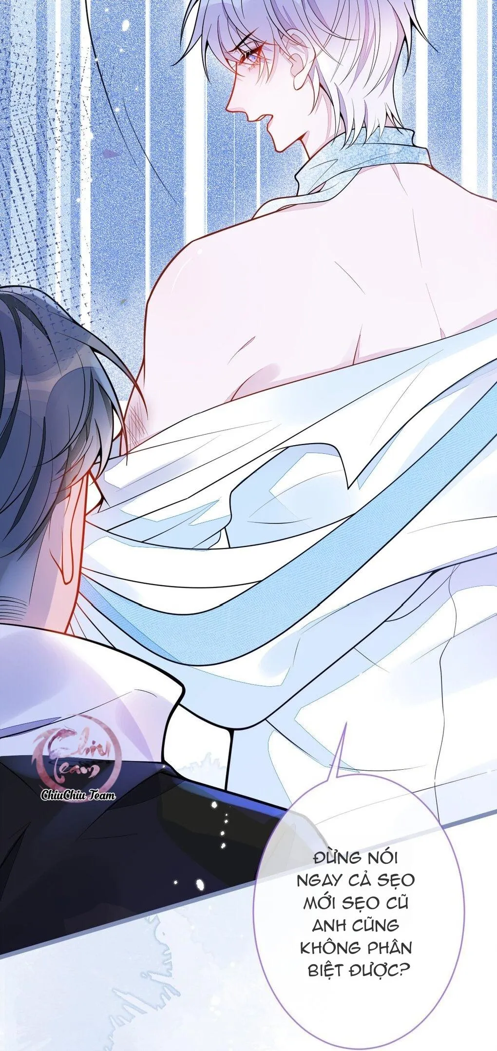 Sói Báo Ơn (END) Chapter 7 Trang 14