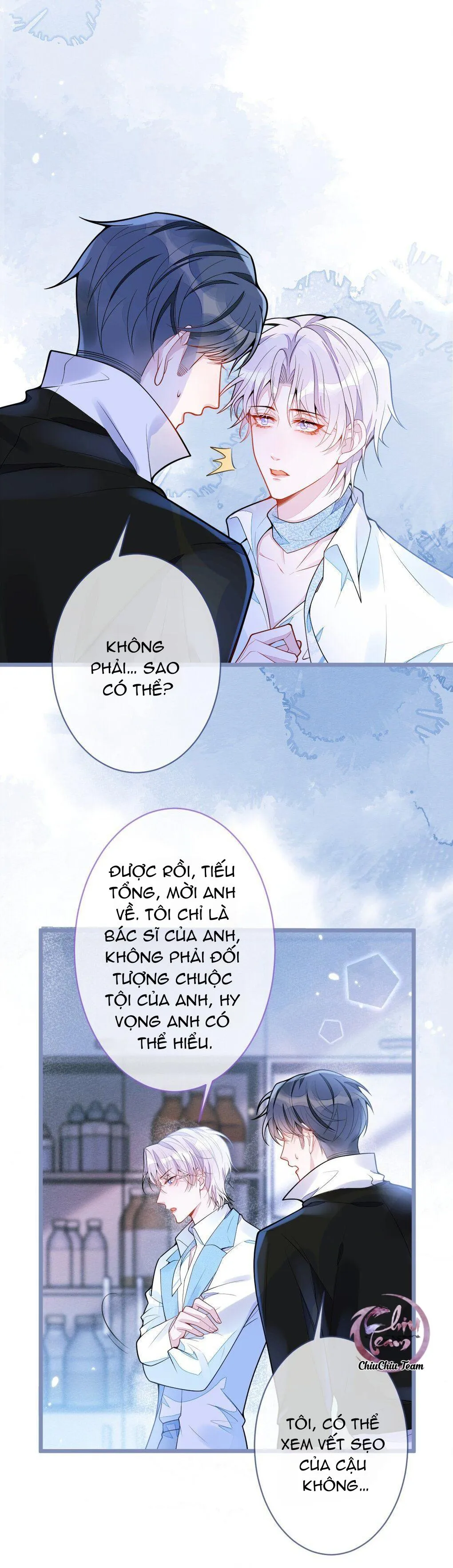 Sói Báo Ơn (END) Chapter 7 Trang 15