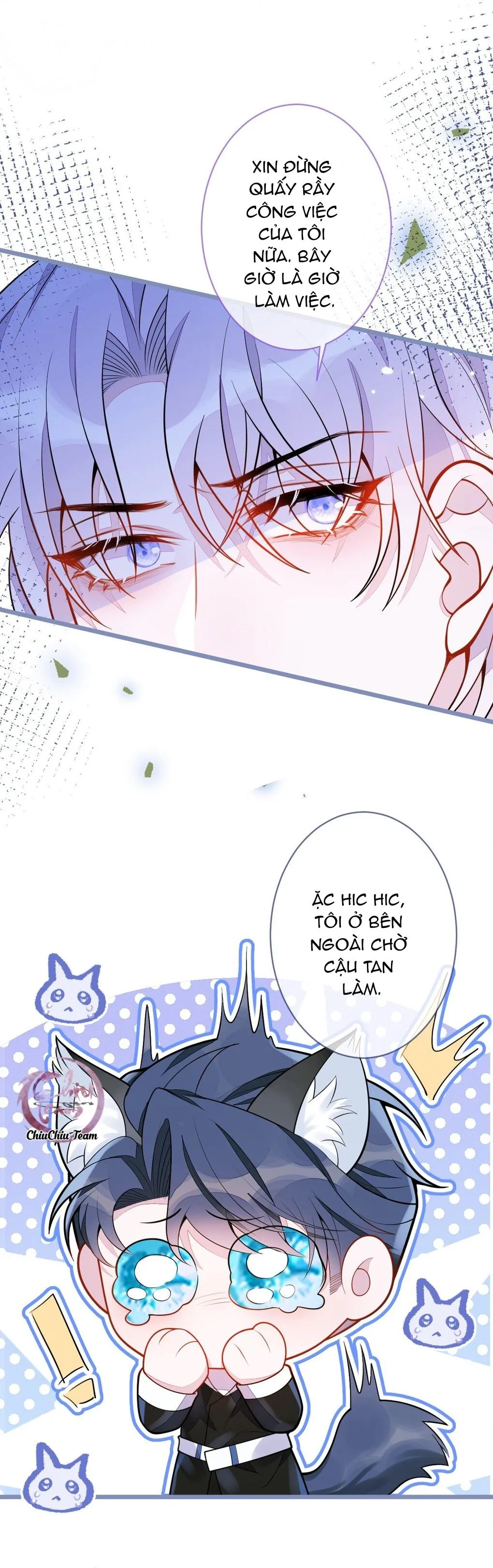 Sói Báo Ơn (END) Chapter 7 Trang 16