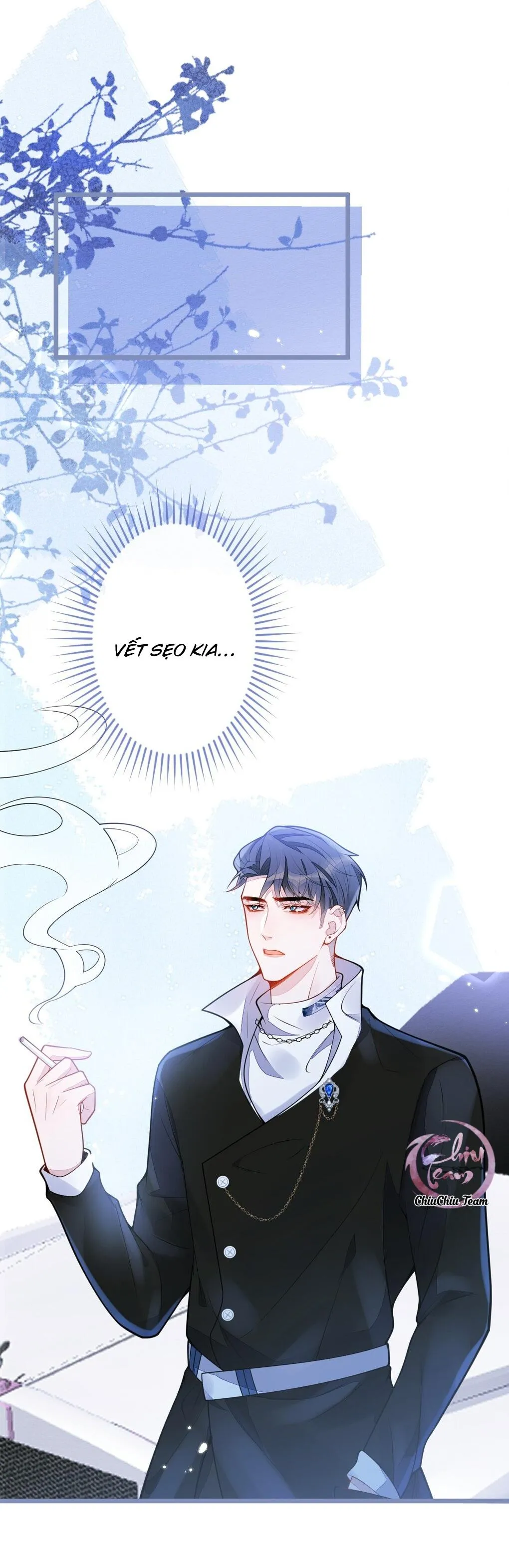 Sói Báo Ơn (END) Chapter 7 Trang 17