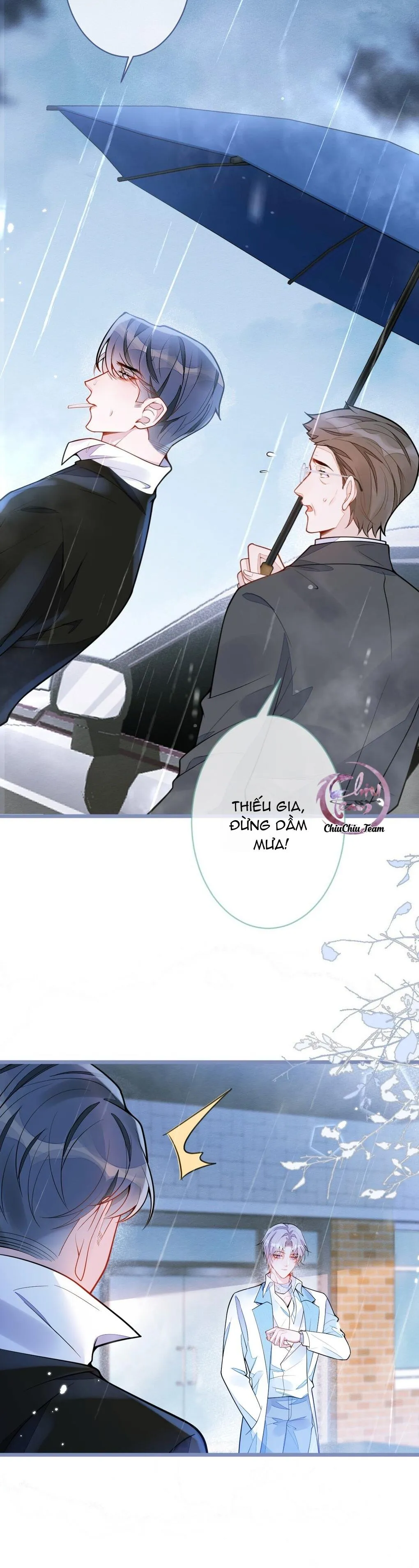 Sói Báo Ơn (END) Chapter 7 Trang 20