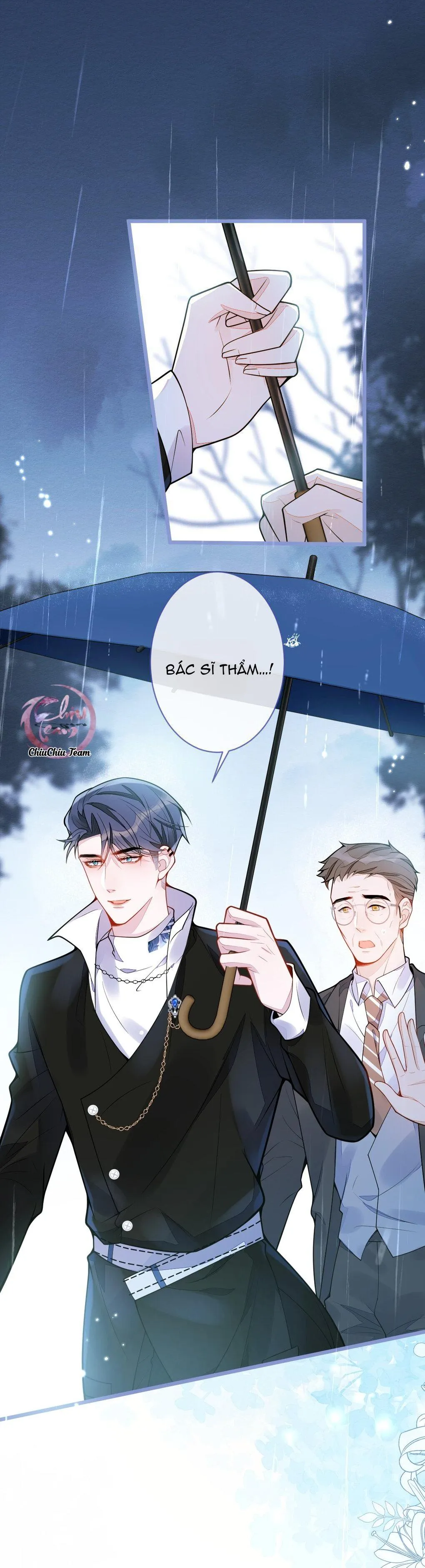 Sói Báo Ơn (END) Chapter 7 Trang 21