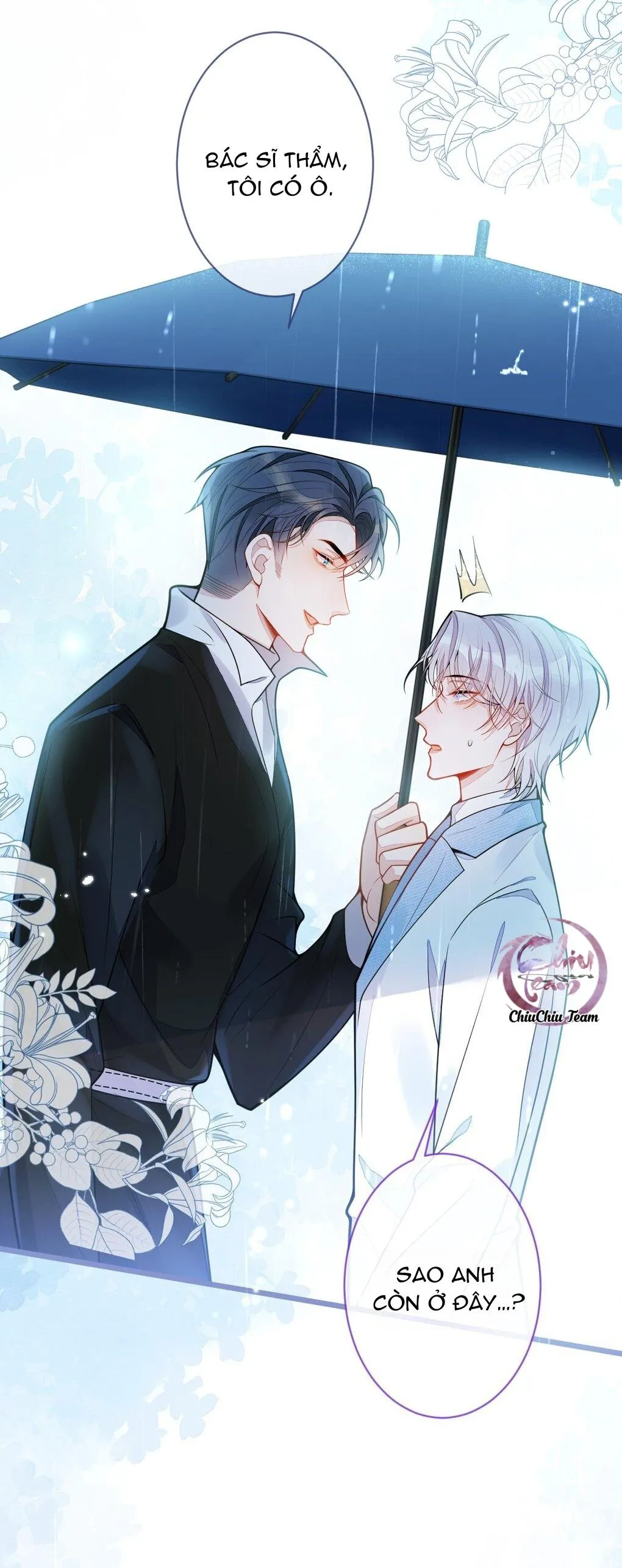 Sói Báo Ơn (END) Chapter 7 Trang 22