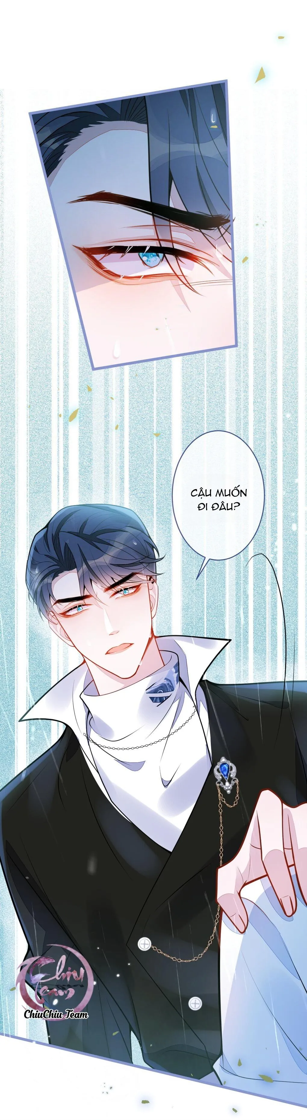 Sói Báo Ơn (END) Chapter 7 Trang 26