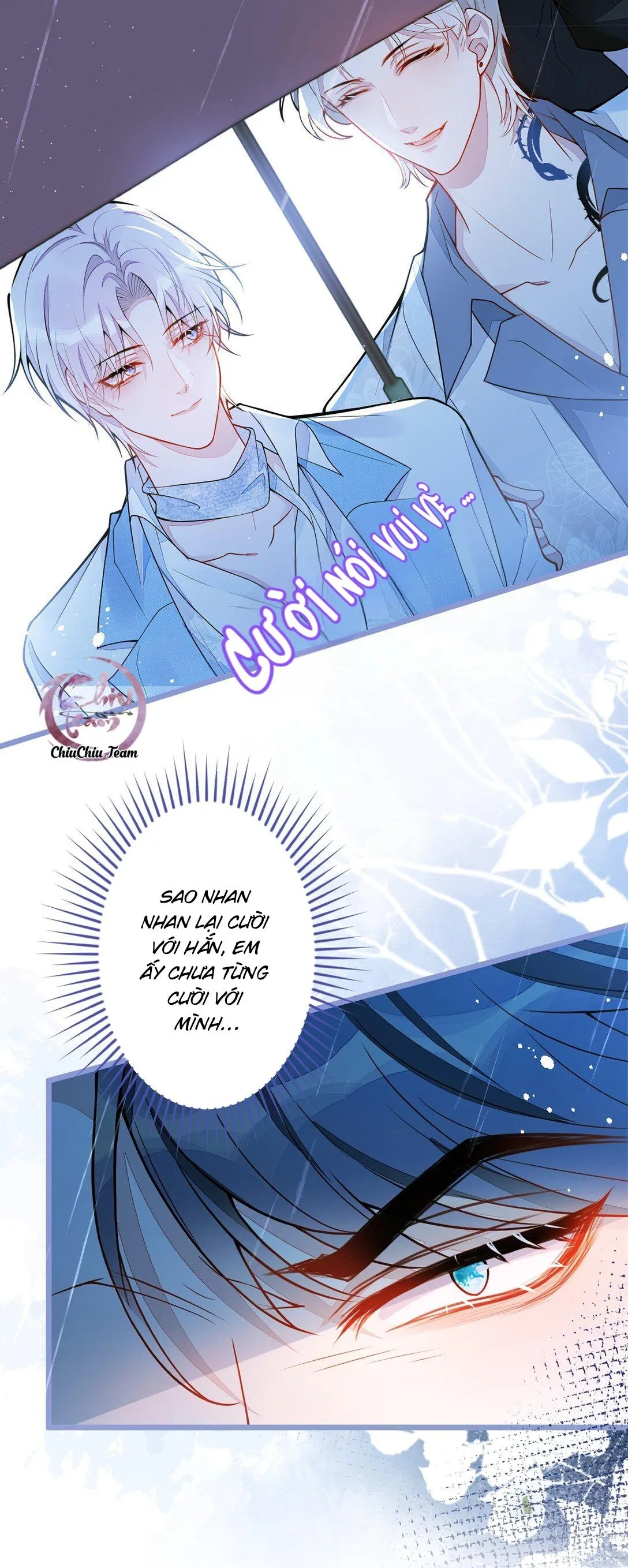 Sói Báo Ơn (END) Chapter 7 Trang 29