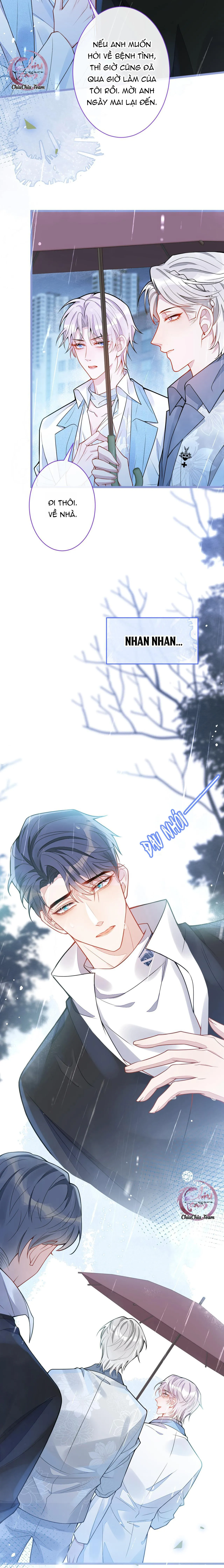 Sói Báo Ơn (END) Chapter 8 Trang 3