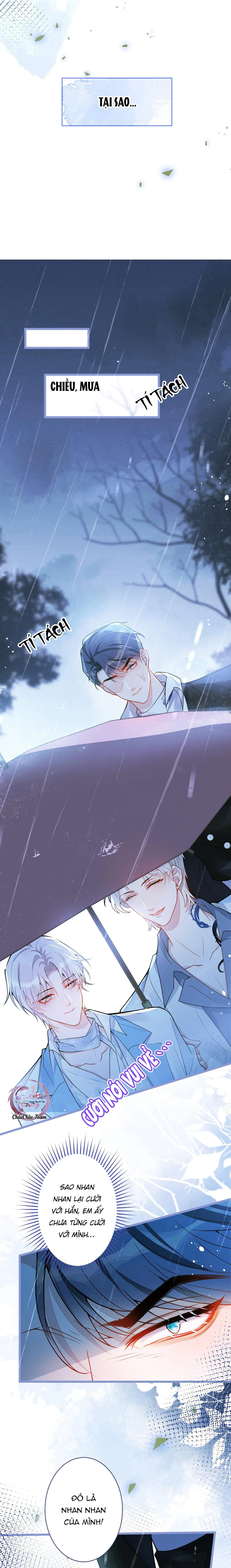 Sói Báo Ơn (END) Chapter 8 Trang 4