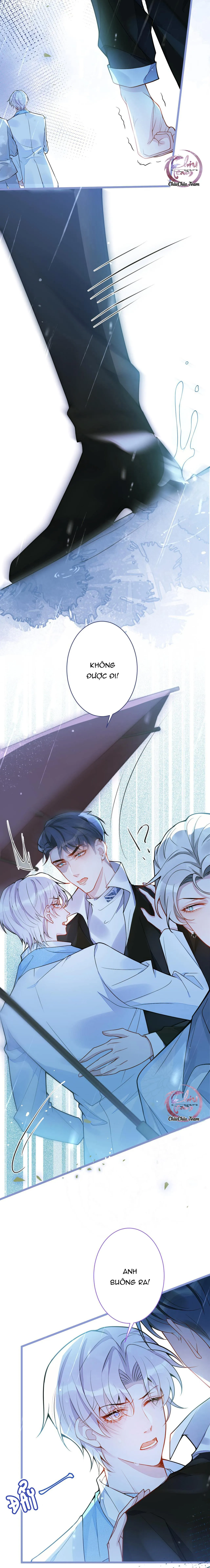 Sói Báo Ơn (END) Chapter 8 Trang 5