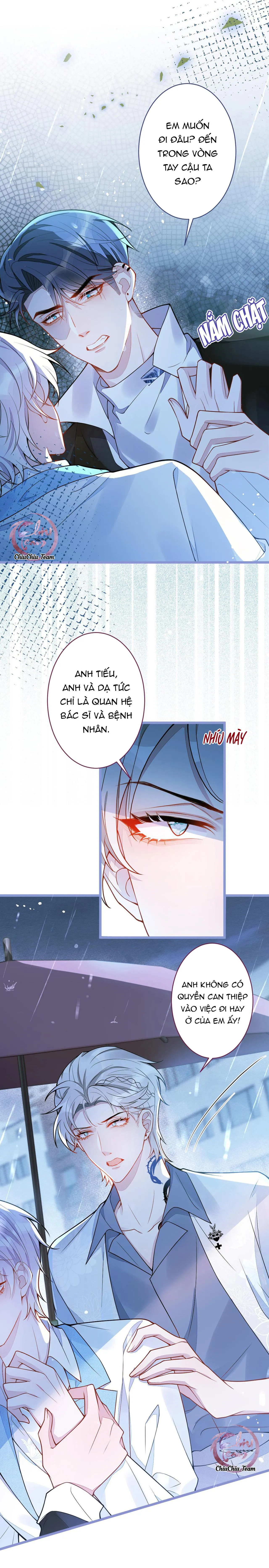 Sói Báo Ơn (END) Chapter 8 Trang 6