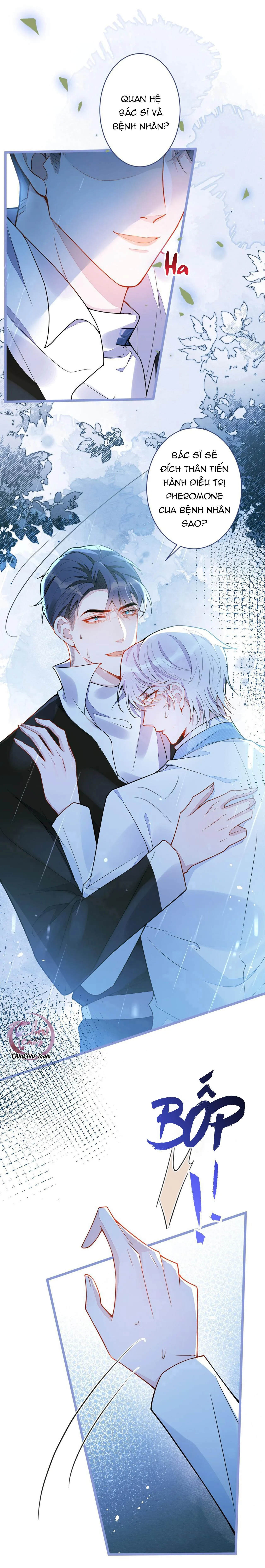 Sói Báo Ơn (END) Chapter 8 Trang 7