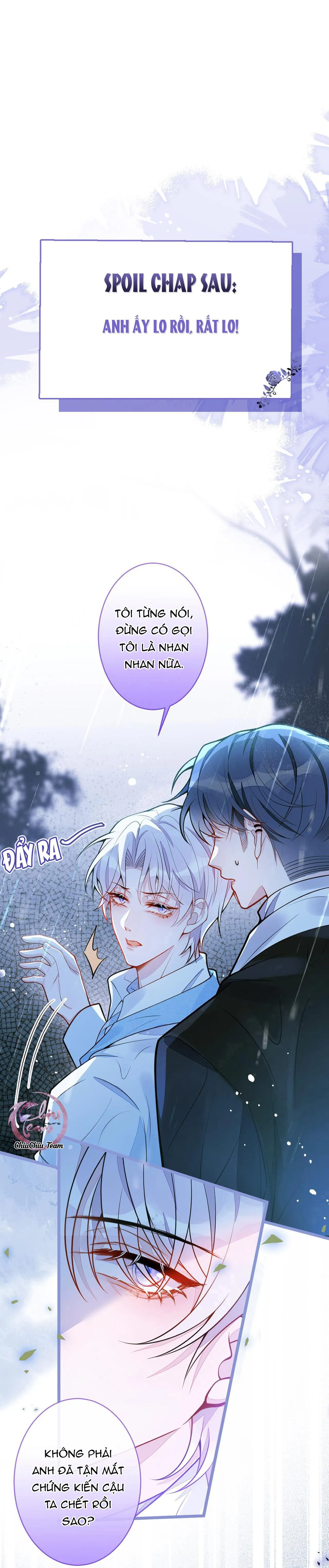 Sói Báo Ơn (END) Chapter 8 Trang 8