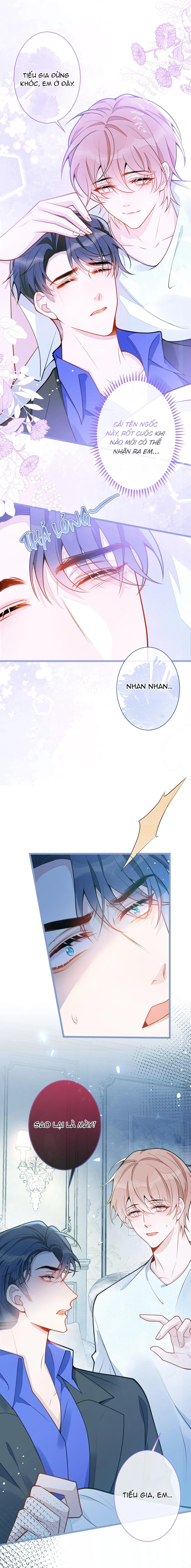 Sói Báo Ơn (END) Chapter 10 Trang 5