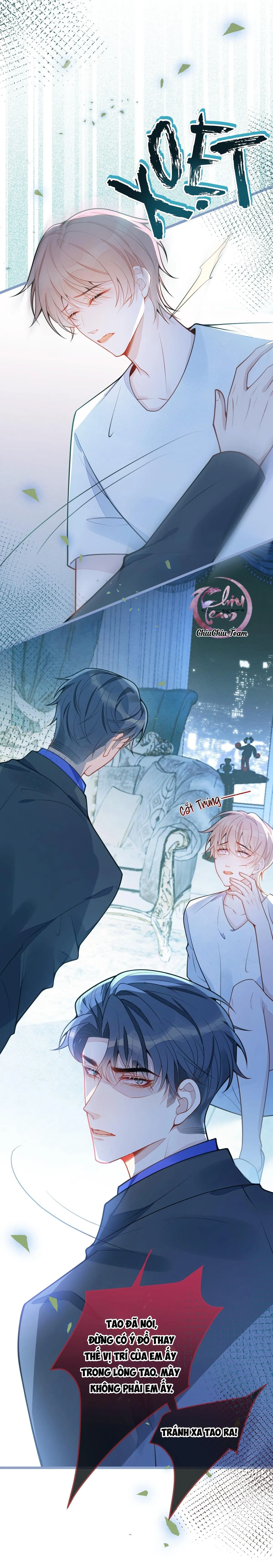 Sói Báo Ơn (END) Chapter 10 Trang 6