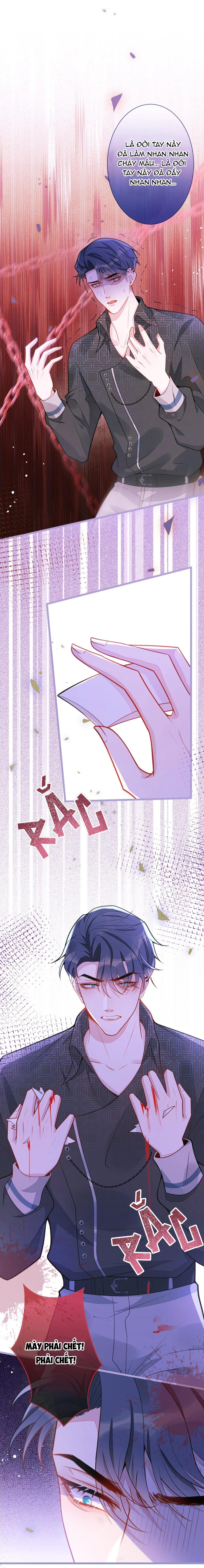 Sói Báo Ơn (END) Chapter 10 Trang 7