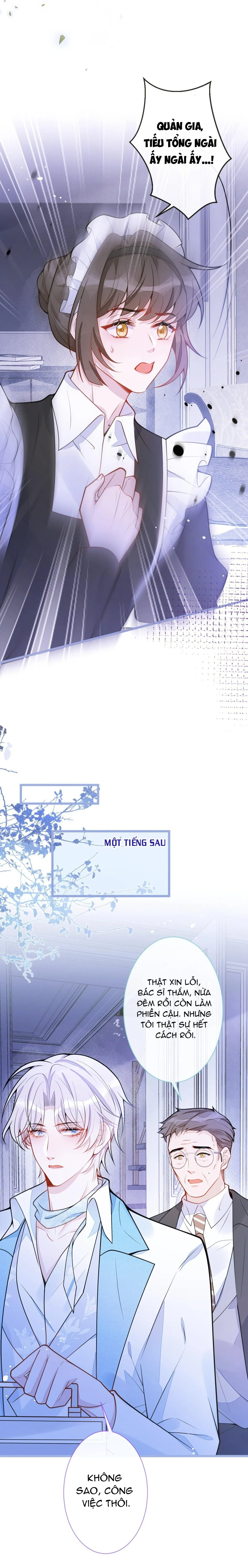 Sói Báo Ơn (END) Chapter 10 Trang 8