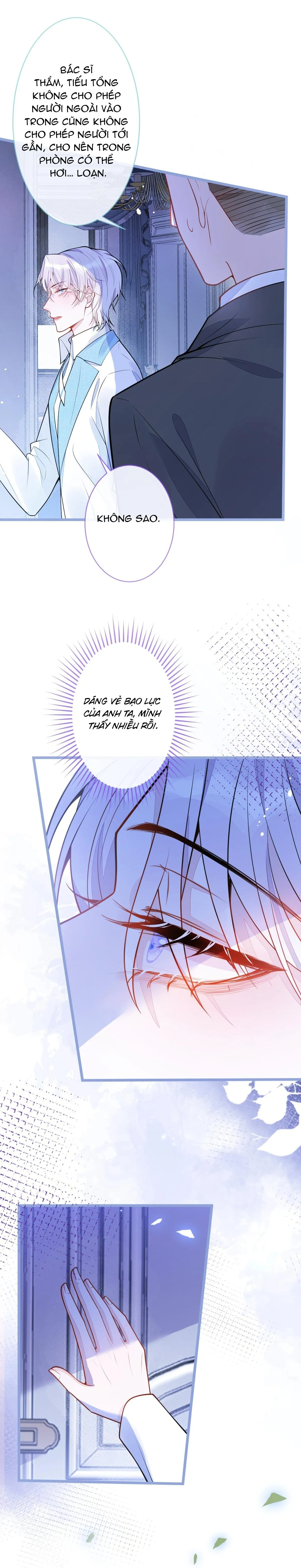 Sói Báo Ơn (END) Chapter 10 Trang 9