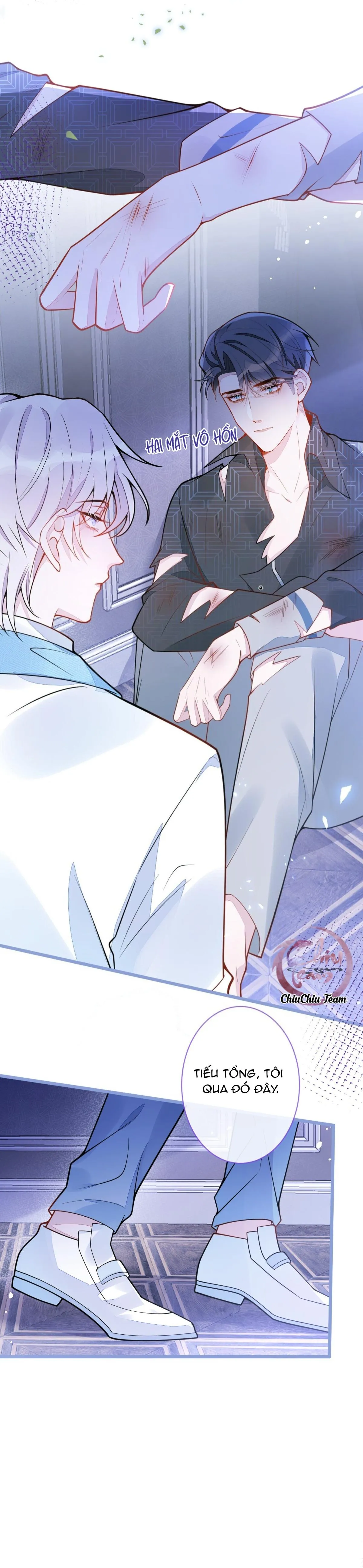 Sói Báo Ơn (END) Chapter 10 Trang 10