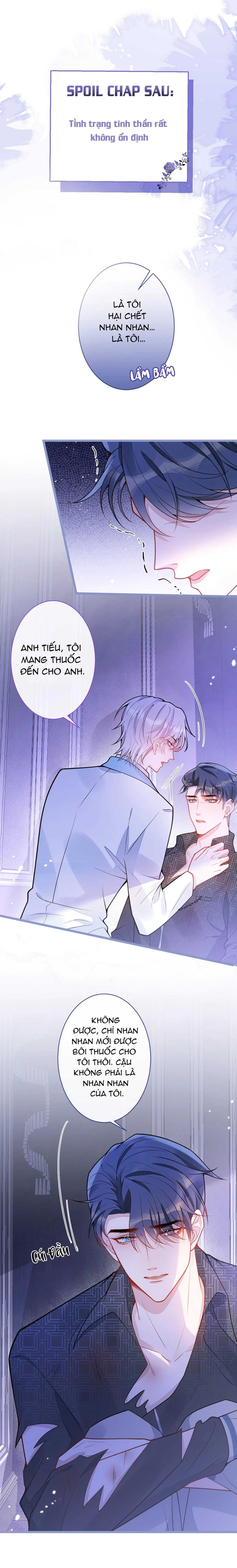Sói Báo Ơn (END) Chapter 10 Trang 11