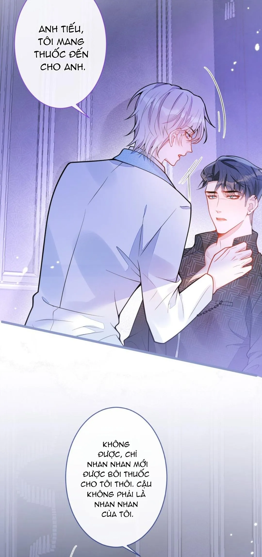 Sói Báo Ơn (END) Chapter 11 Trang 3