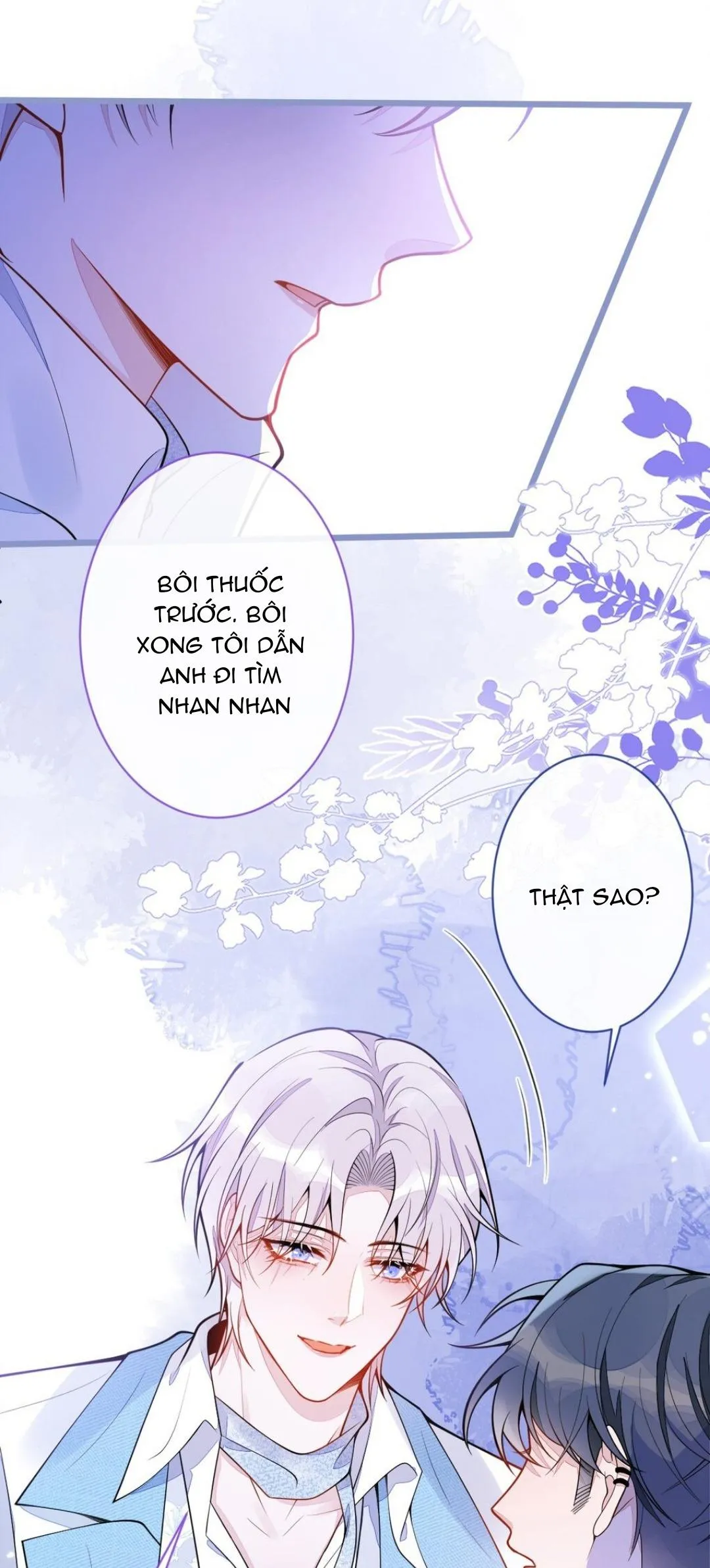 Sói Báo Ơn (END) Chapter 11 Trang 5